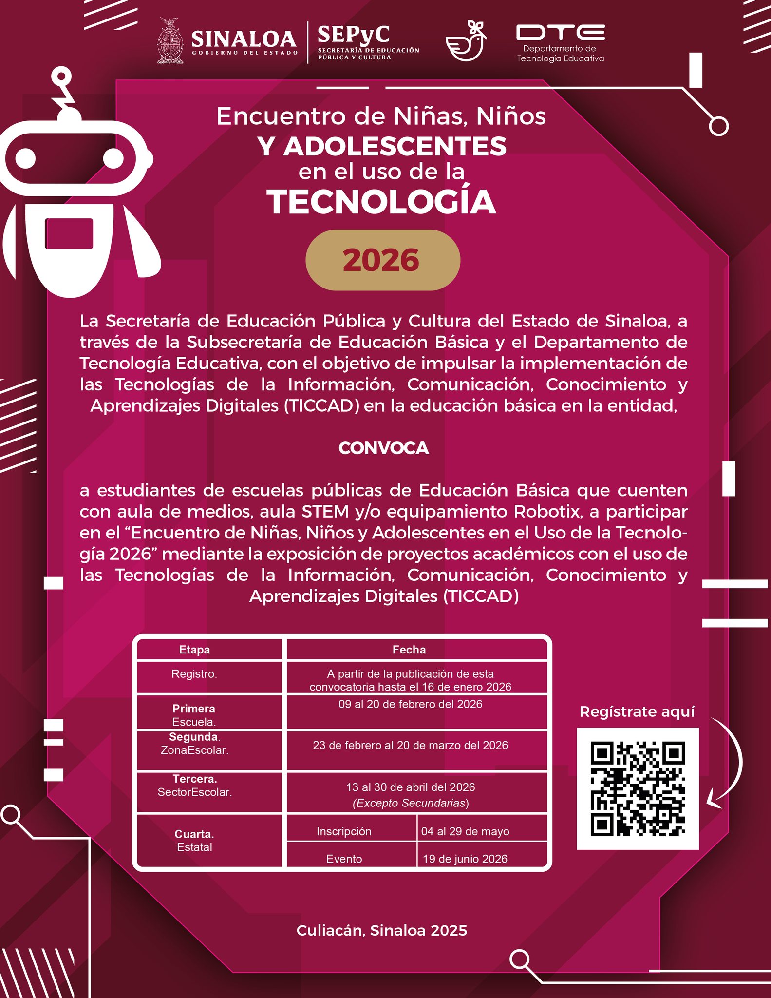 Convocatoria ENNAUT 2026